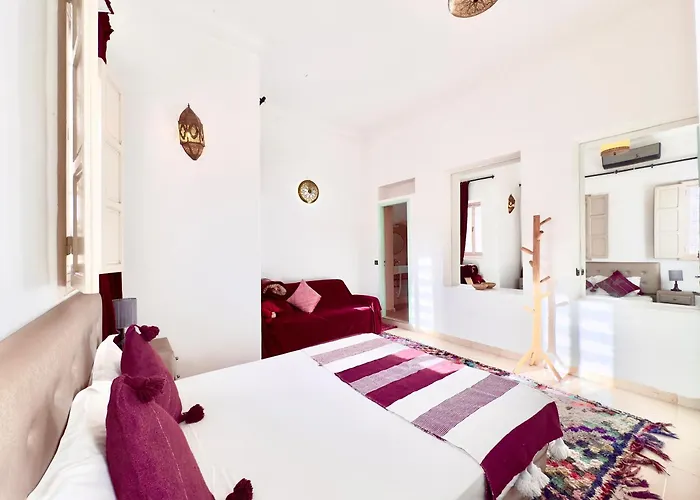 Riad La Rose Des Sables
