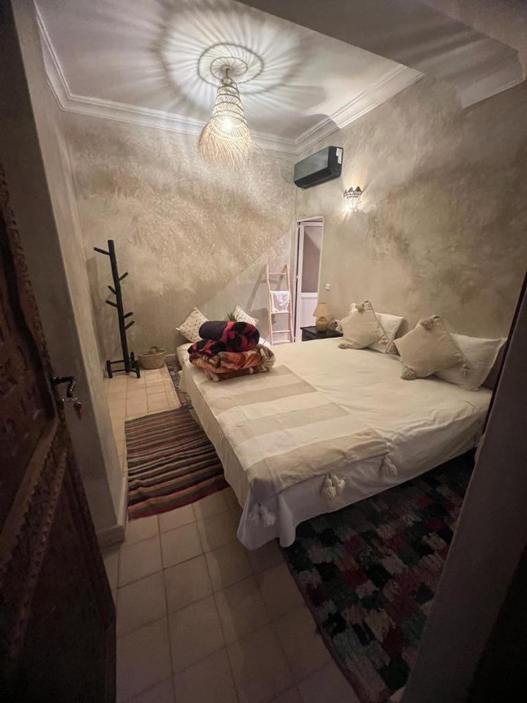 رياد La Rose Des Sables مراكش