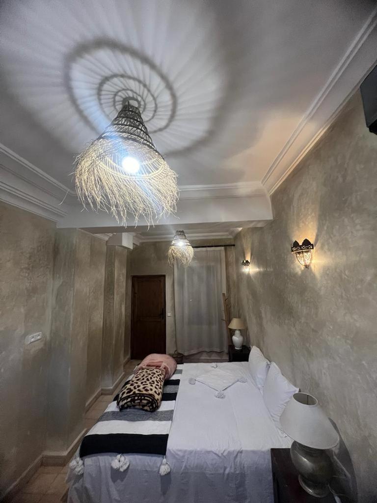La Rose Des Sables رياد مراكش