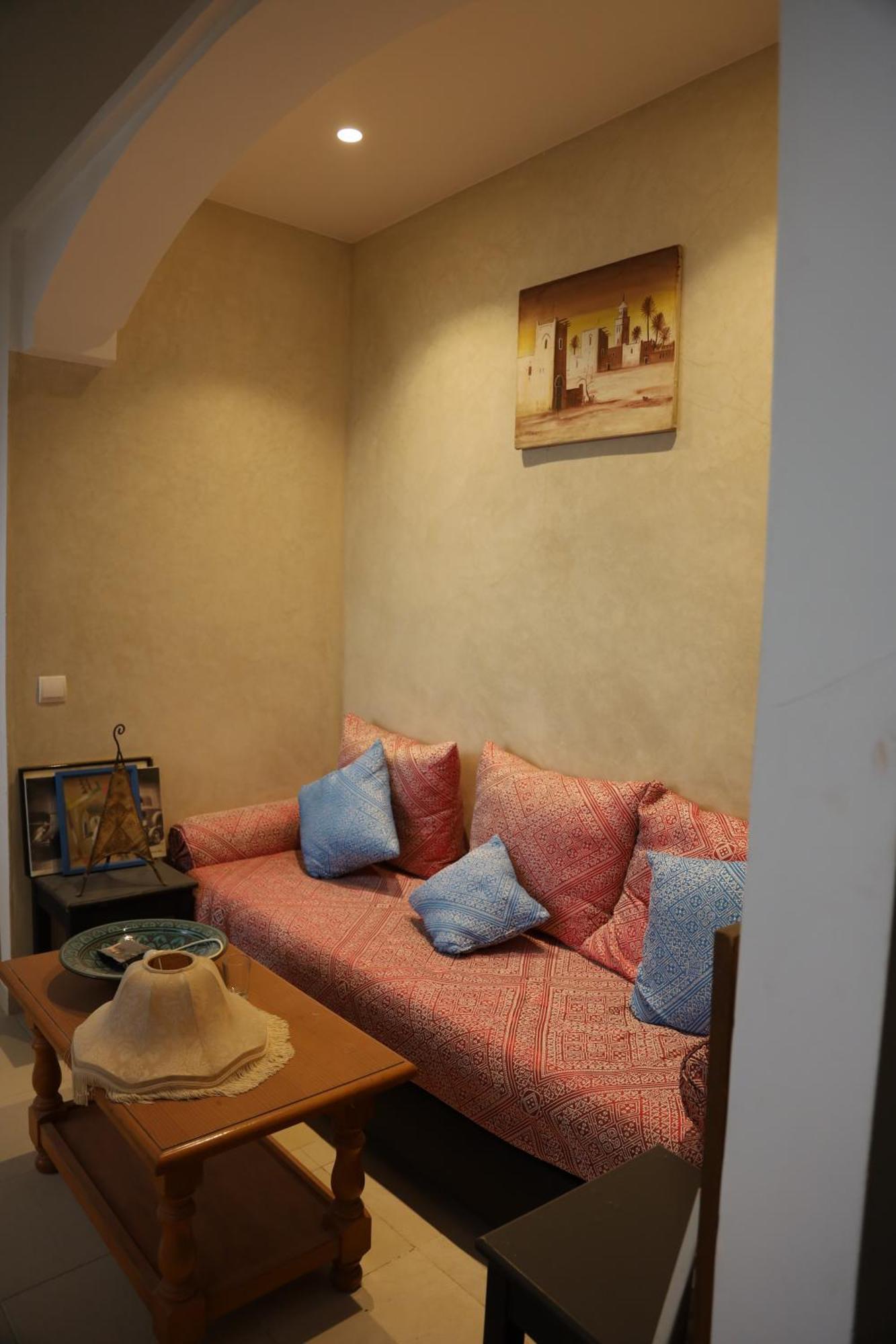 La Rose Des Sables رياد مراكش